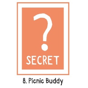 *激動小鹿*<現貨>SAKURALALA 水晶印章 日本 365092 Doki Doki 第二彈 一套八張-細節圖11