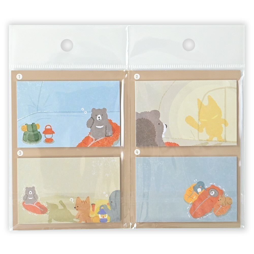 *激動小鹿*<現貨>日本 NB社 便利貼 Yamaha Town meeting 系列 便籤 日本製 2025新品-細節圖3