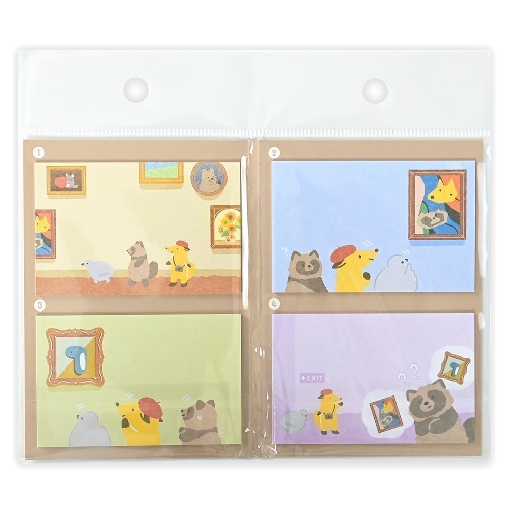 *激動小鹿*<現貨>日本 NB社 便利貼 Yamaha Town meeting 系列 便籤 日本製 2025新品-細節圖5