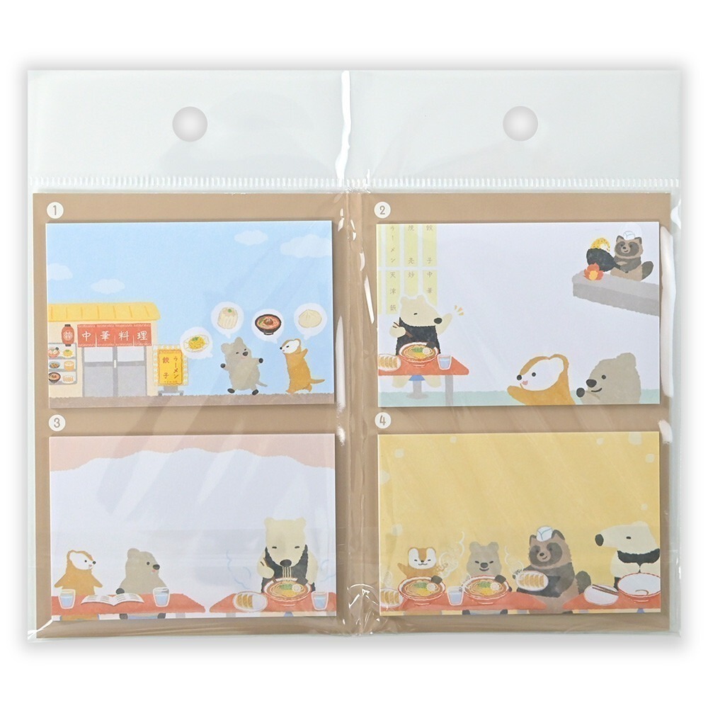 *激動小鹿*<現貨>日本 NB社 便利貼 Yamaha Town meeting 系列 便籤 日本製 2025新品-細節圖7