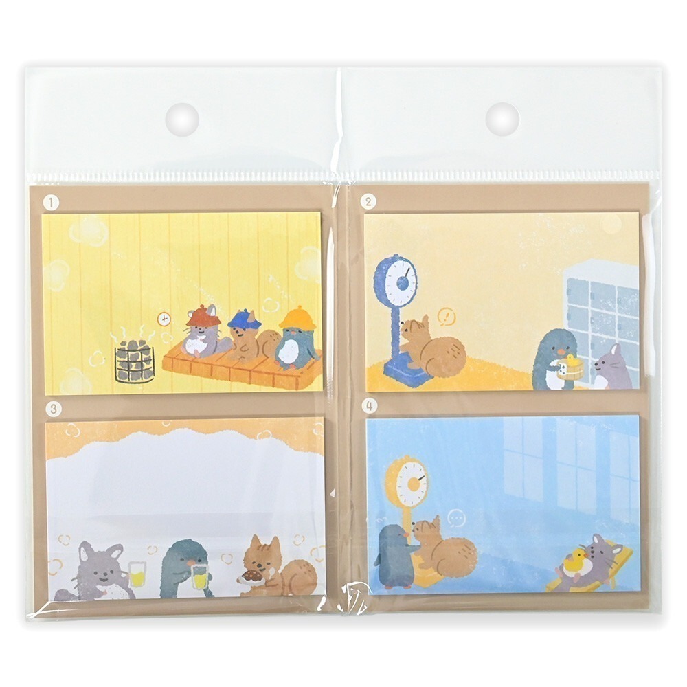 *激動小鹿*<現貨>日本 NB社 便利貼 Yamaha Town meeting 系列 便籤 日本製 2025新品-細節圖8