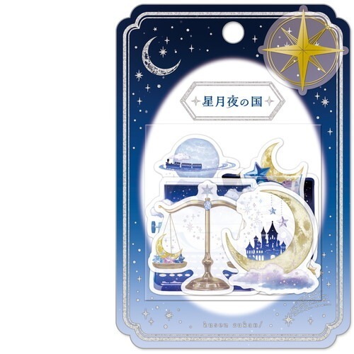 4)91244 星月夜之國