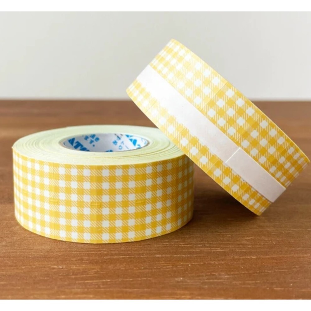 3)ls-035R 亮橙格紋