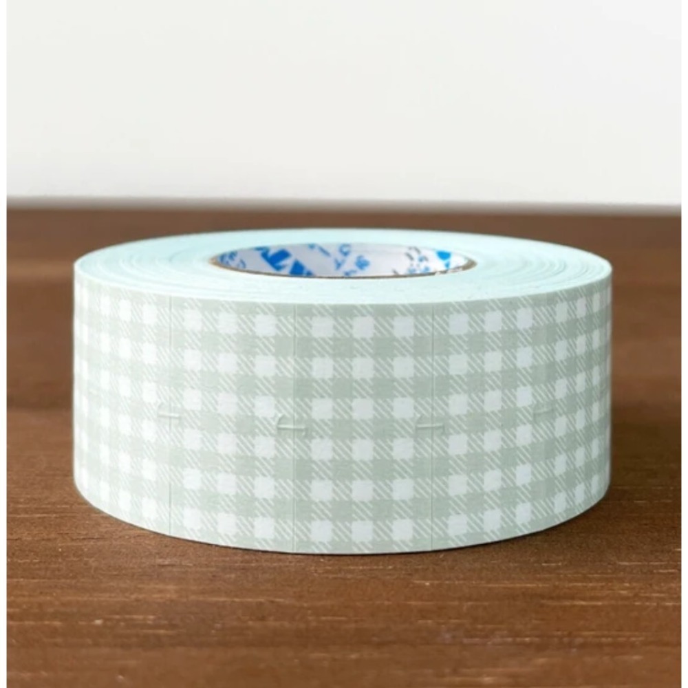 5)ls-037 淺灰色格紋