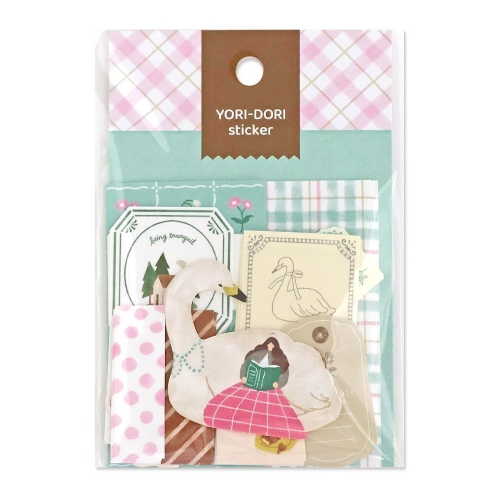 5)82560(天鵝與閱讀)