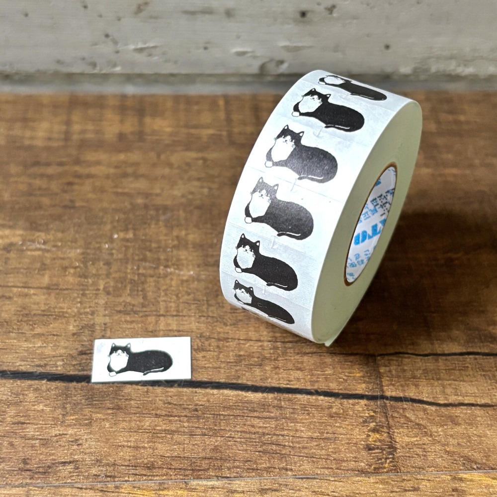 *激動小鹿*日本 星燈社 標籤貼紙卷  貼紙 整捲 打標機 標籤貼 標籤貼紙 SEITOUSHA 2025年新品-規格圖7