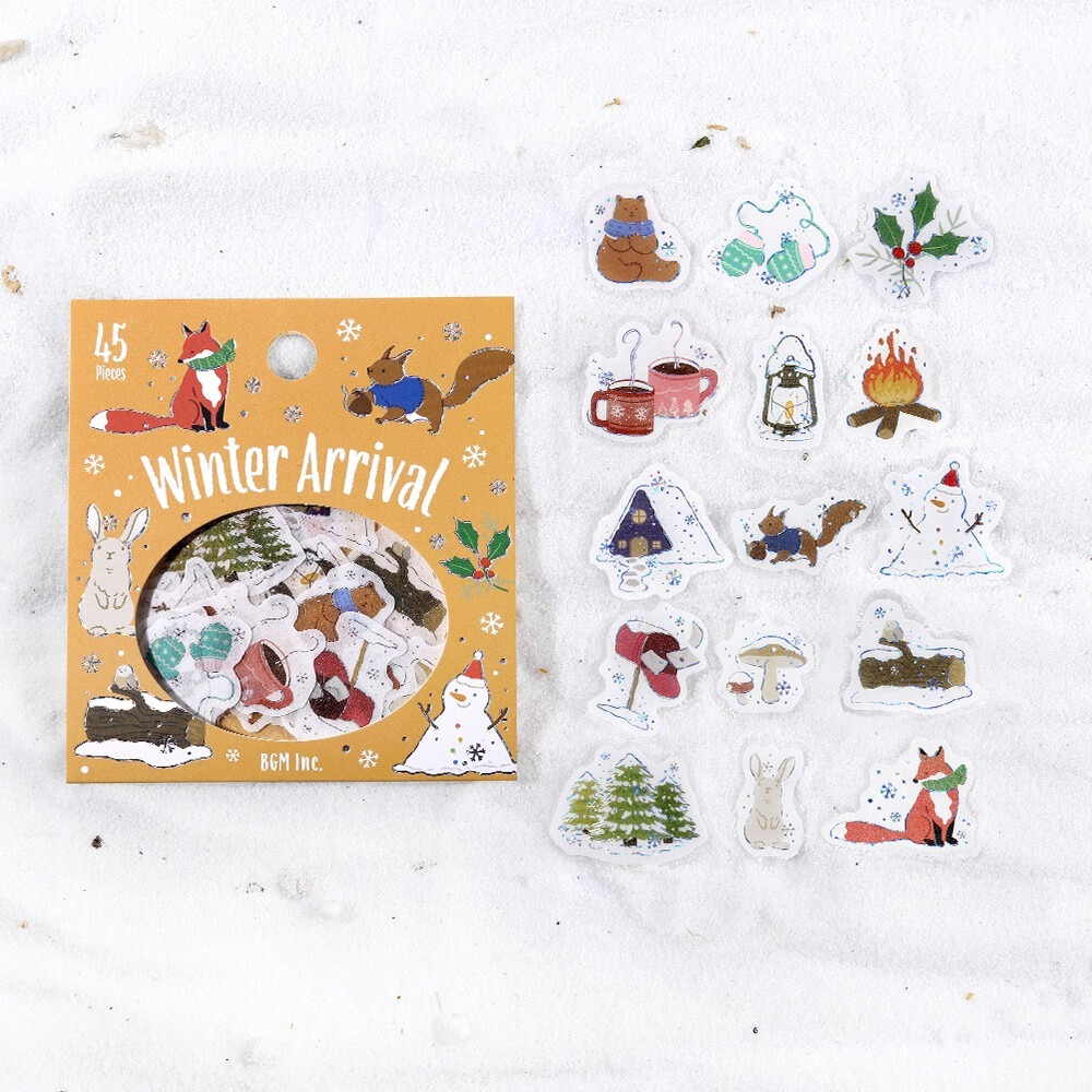 冬的來訪(BS-FGLW011)