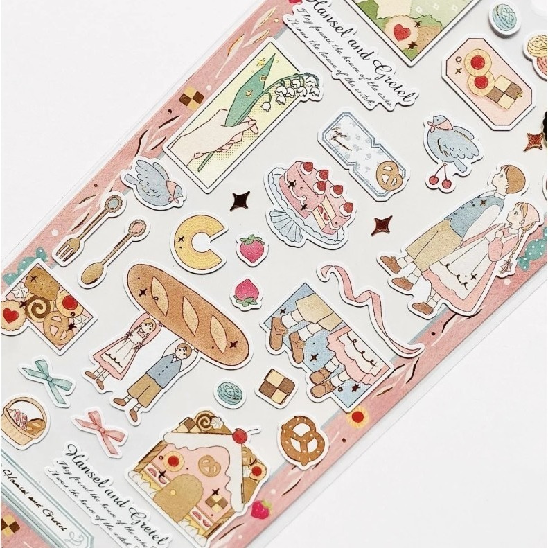 *激動小鹿*日本 Q-LiA 貼紙 Mellow Books貼紙 日本進口貼紙 Q-LIA 2025年新品-細節圖3