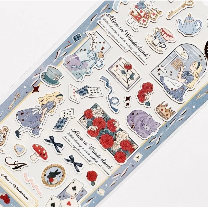 *激動小鹿*日本 Q-LiA 貼紙 Mellow Books貼紙 日本進口貼紙 Q-LIA 2025年新品-細節圖6