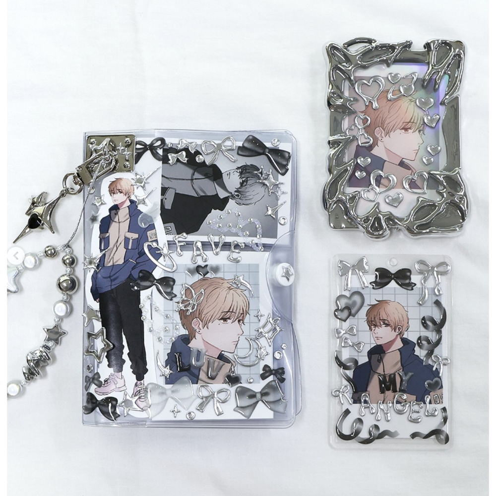 *激動小鹿*<現貨>MIND WAVE 貼紙 Shiny Metal 金屬系列 立體貼紙 日本貼紙-細節圖5