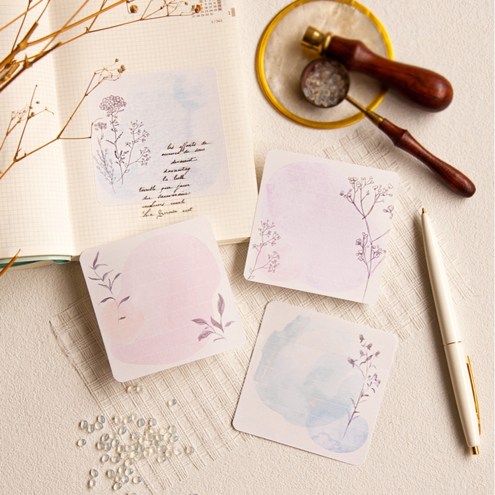 *激動小鹿* MU 紙箋貼 可書寫 memo Joe Papper Sticker 2026年第一季新品 便箋貼紙-細節圖3