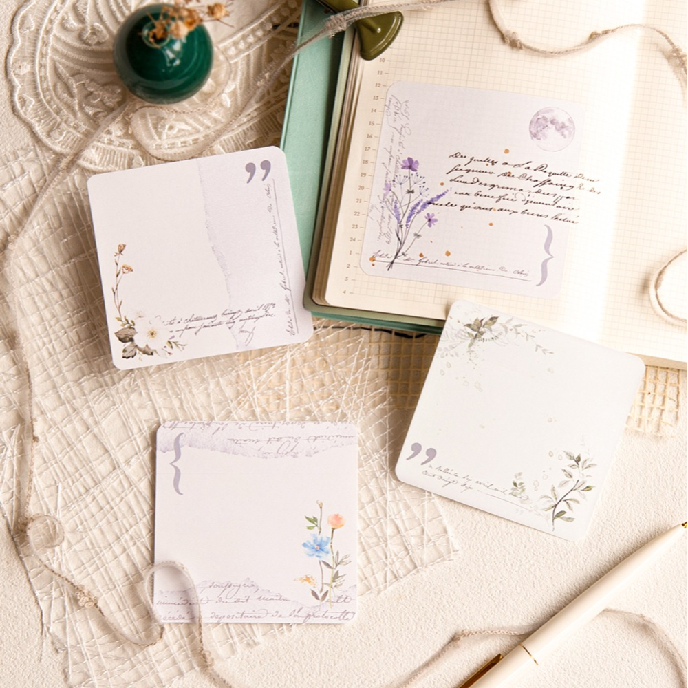 *激動小鹿* MU 紙箋貼 可書寫 memo Joe Papper Sticker 2026年第一季新品 便箋貼紙-細節圖4