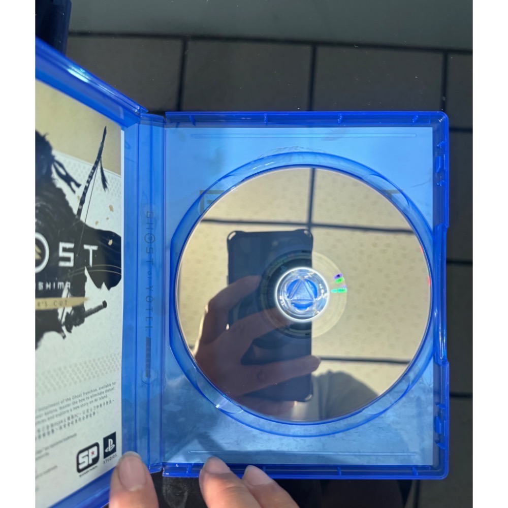 🕹️【祥祥NS/PS電玩】 PS5 羊蹄山戰鬼-細節圖3