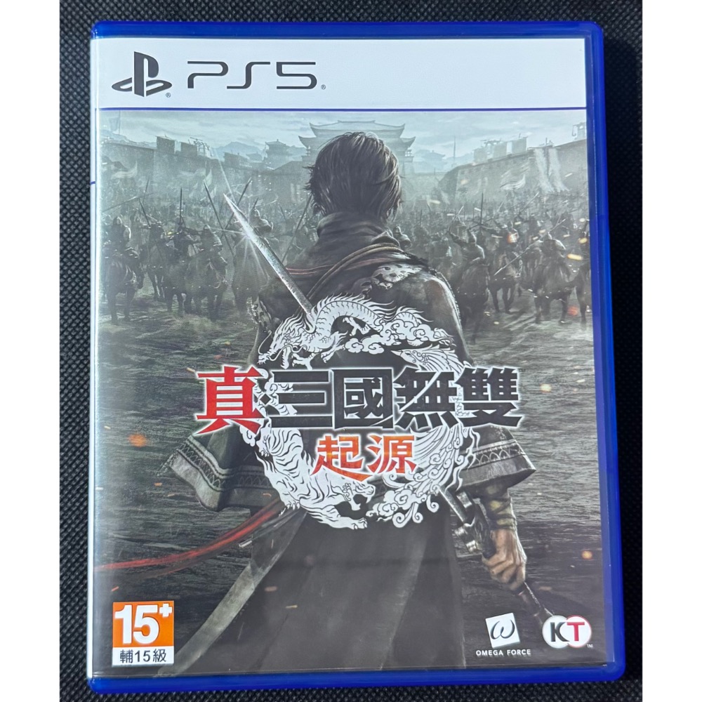 🕹️【祥祥NS/PS電玩】 PS5 真‧三國無雙 起源-細節圖2
