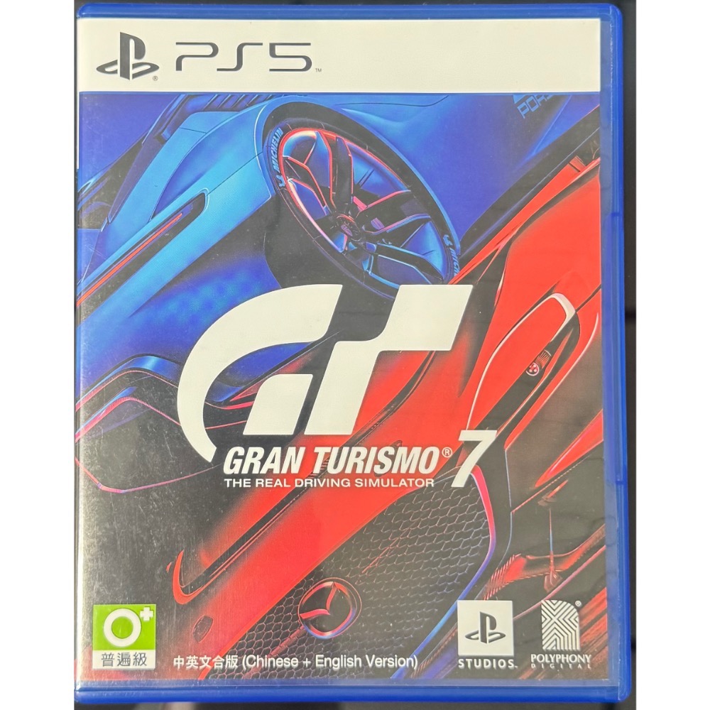 🕹️【祥祥NS/PS電玩】 PS5 跑車浪漫旅 7 GT7-細節圖2