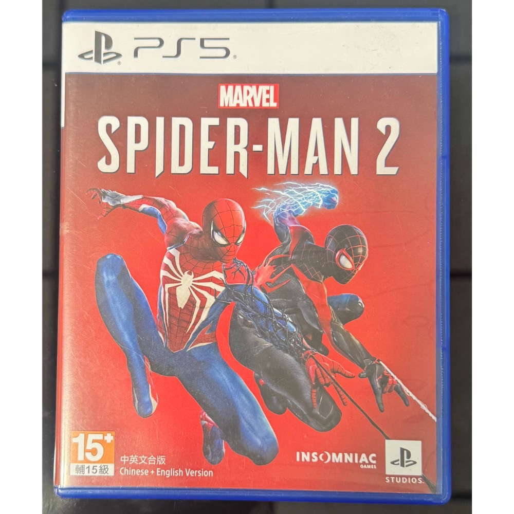 🕹️【祥祥NS/PS電玩】 PS5 漫威蜘蛛人2-細節圖2