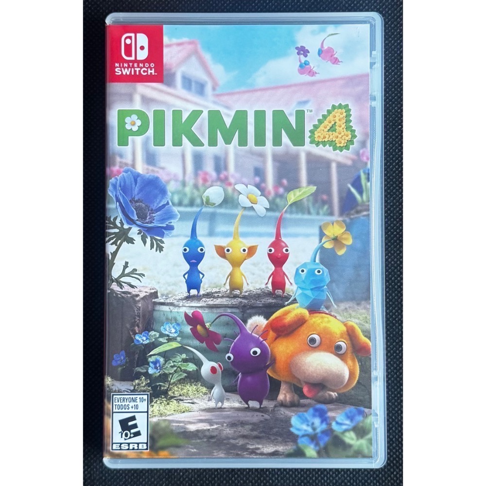 🕹️【祥祥NS/PS電玩】NS Switch 皮克敏4 PIKMIN4-細節圖2