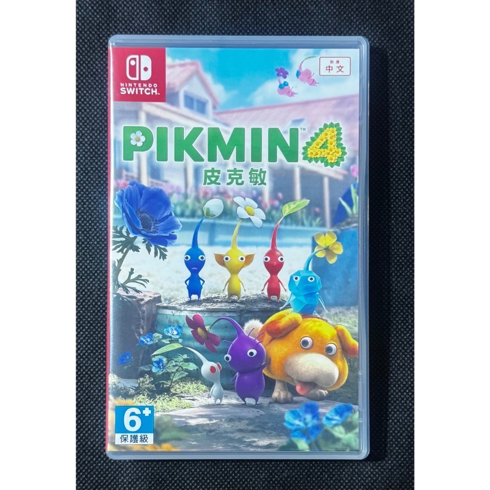 🕹️【祥祥NS/PS電玩】NS Switch 皮克敏4 PIKMIN4-細節圖3