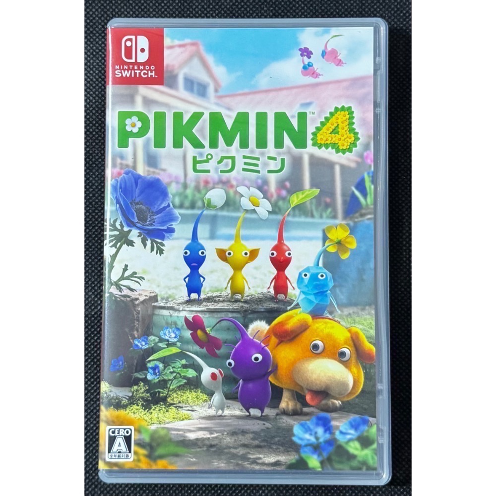 🕹️【祥祥NS/PS電玩】NS Switch 皮克敏4 PIKMIN4-細節圖3