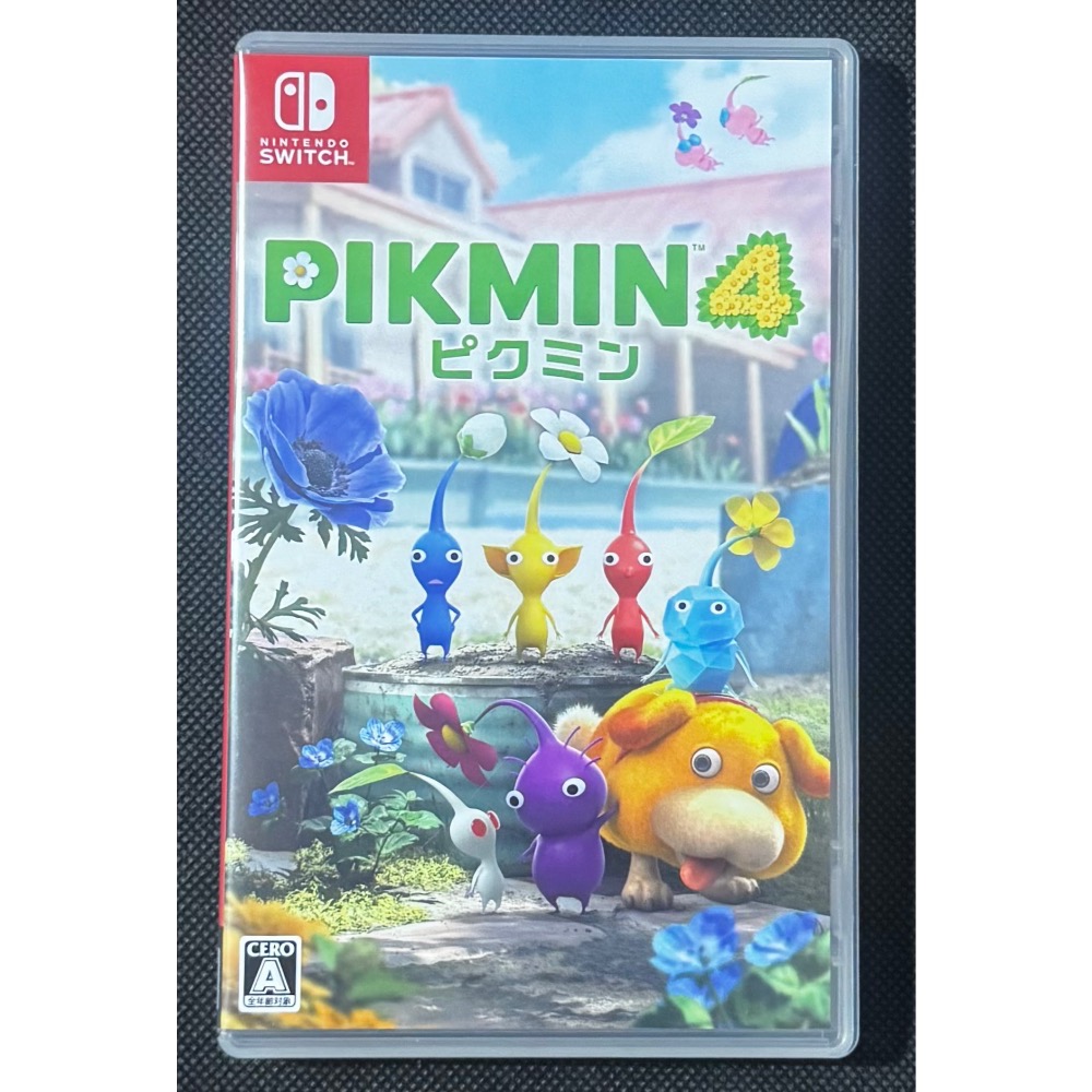 🕹️【祥祥NS/PS電玩】NS Switch 皮克敏4 PIKMIN4-細節圖4