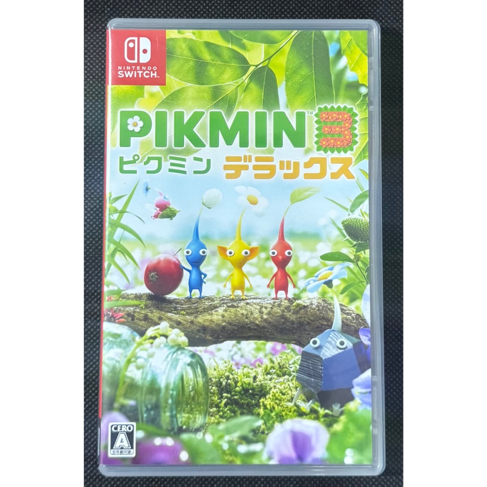 🕹️【祥祥NS/PS電玩】NS Switch 皮克敏3-細節圖2