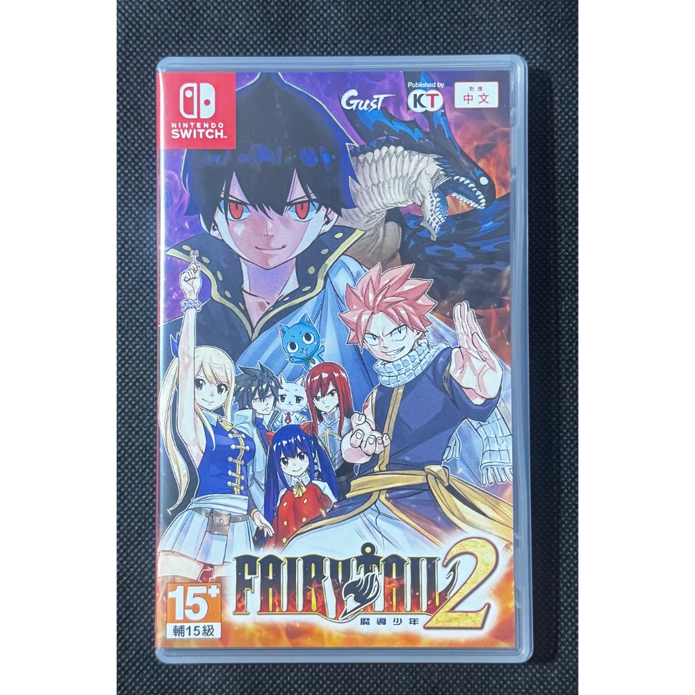 🕹️【祥祥NS/PS電玩】NS Switch 魔導少年2-細節圖2