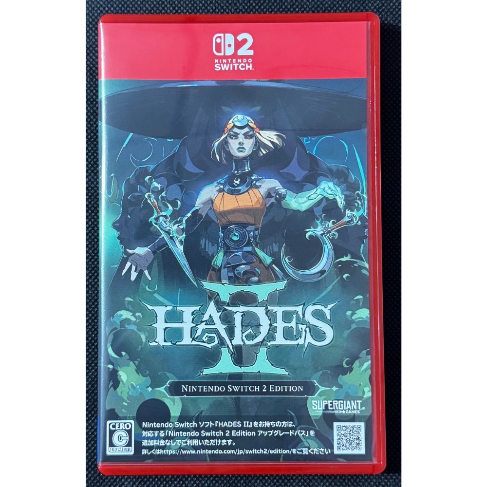 🕹️【祥祥NS/PS電玩】NS2 Switch2 黑帝斯2 hades II-細節圖2
