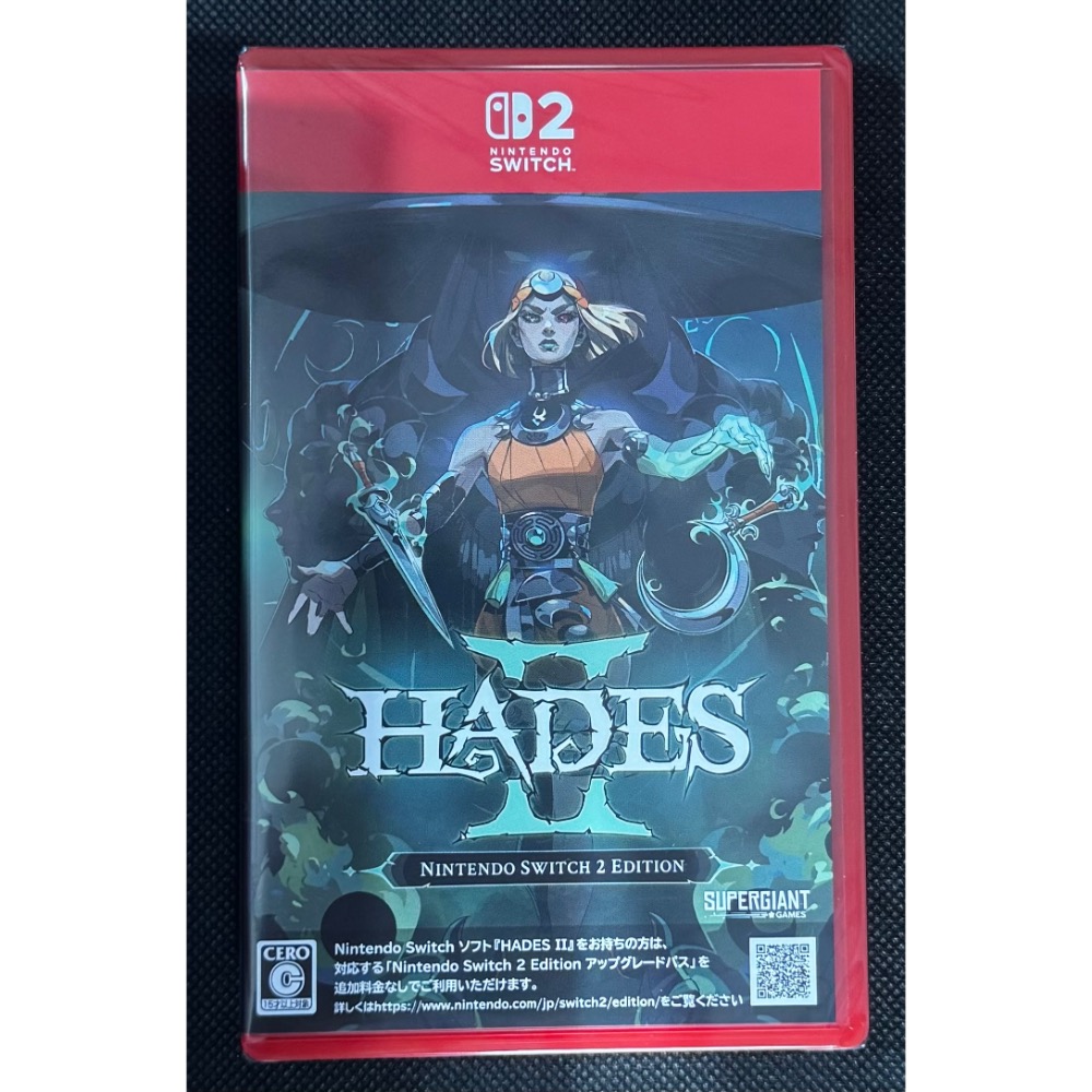 🕹️【祥祥NS/PS電玩】NS2 Switch2 黑帝斯2 hades II-細節圖3