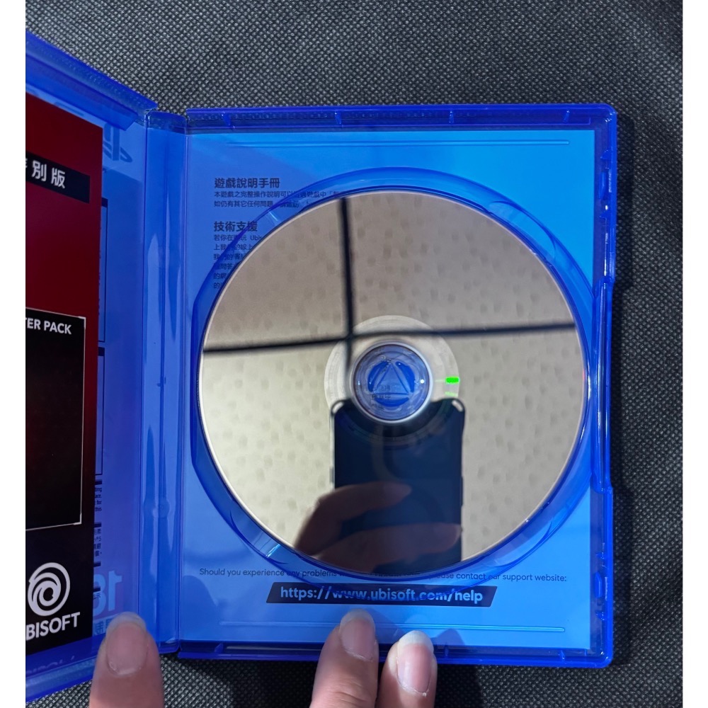 🕹️【祥祥NS/PS電玩】PS5 刺客教條：暗影者-細節圖4