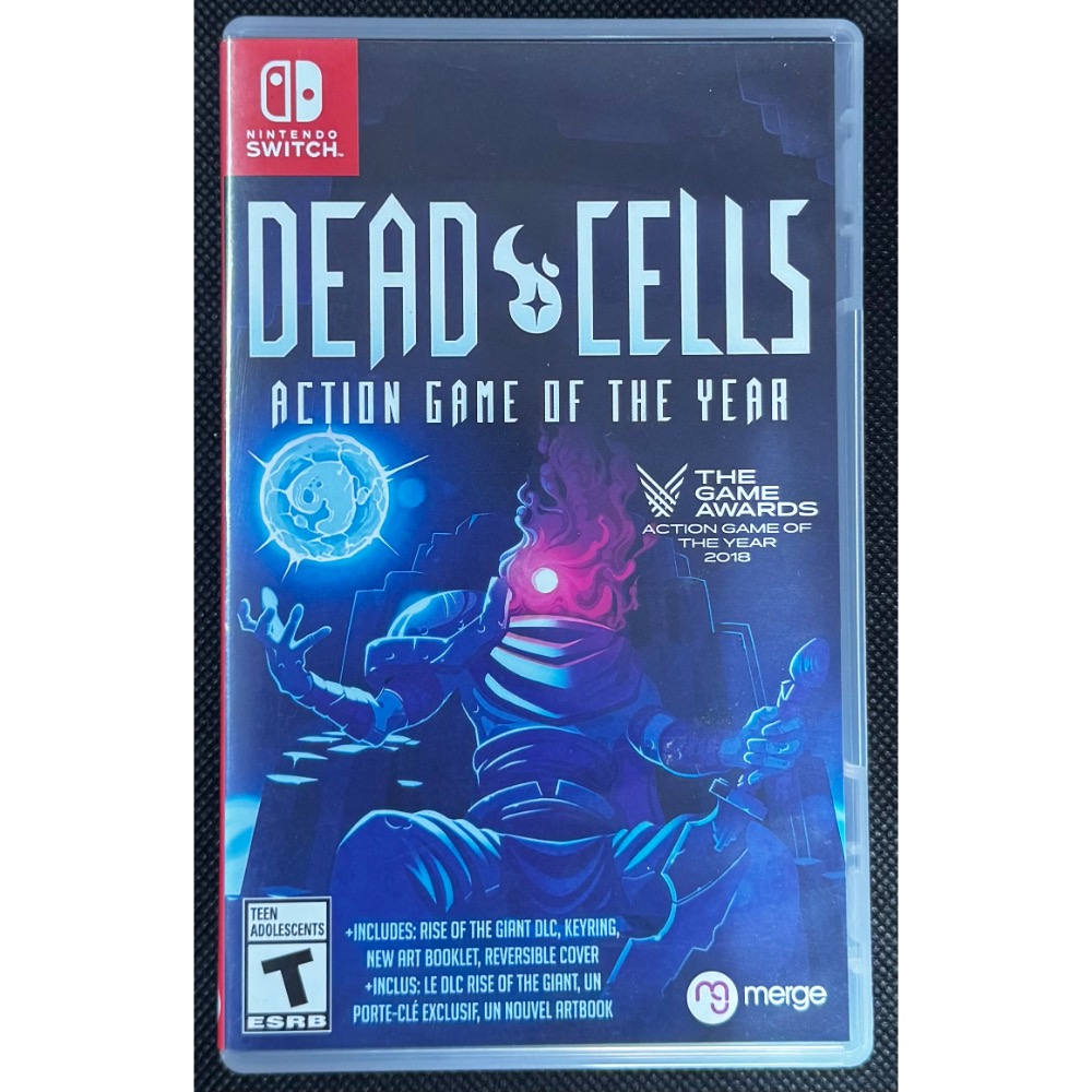 🕹️【祥祥NS/PS電玩】死亡細胞 動作年度版-細節圖2