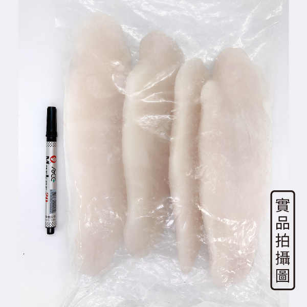 去刺巴沙魚片1000G/包(4片裝)【南洄生鮮】-細節圖2