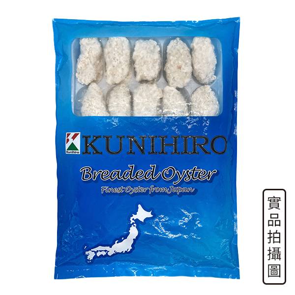 日本廣島炸牡蠣 500g±5%(20粒/包)【南洄生鮮】-細節圖3