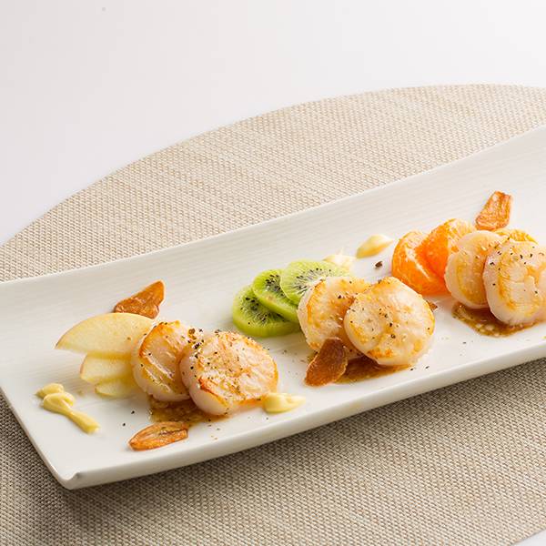 北海道-生食級干貝5S原裝盒(61~80顆)1kg/盒【南洄生鮮】-細節圖4