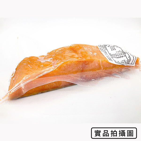 頂級去刺厚片鮭魚菲力200-250G/包*3包【南洄生鮮】-細節圖3