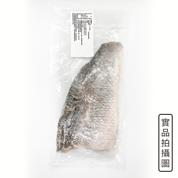 大規格去刺金目鱸魚片350G±5%/片【南洄生鮮】-細節圖3