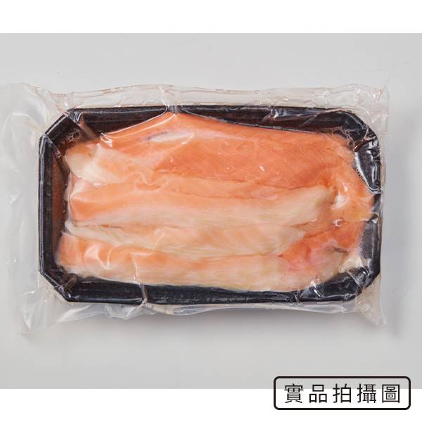 鮭魚肚條500g*20包(煎烤專用)【南洄生鮮】-細節圖4