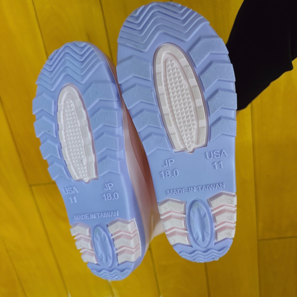 Elsa雨鞋18碼-細節圖2