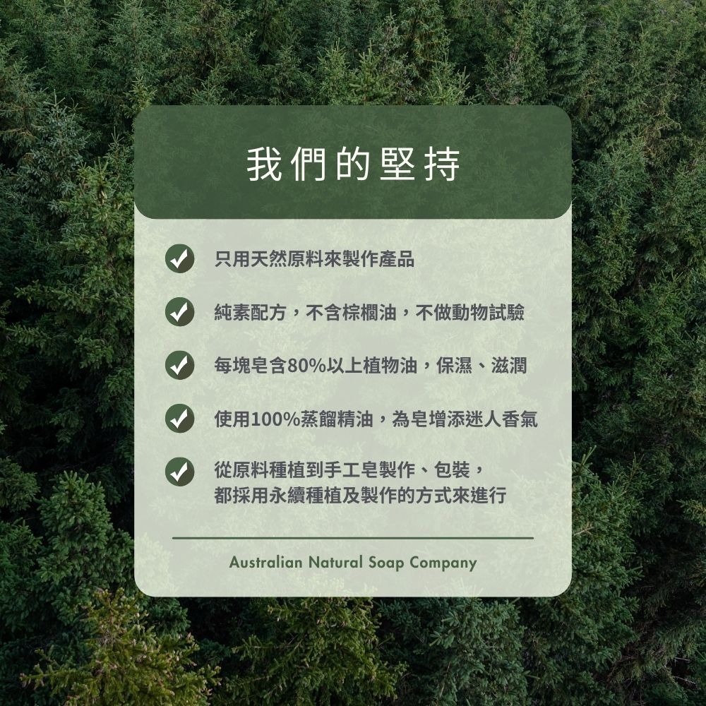 薄荷磨砂潔膚皂–澳洲進口｜純手工天然皂｜深層清潔，煥活肌膚-細節圖3