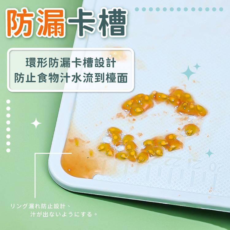 砧板 切菜板 二合一切菜板 廚具 烘焙【小麥購物】水果刀砧板組 可攜式菜板 不鏽鋼刀 菜刀【Y783】-細節圖7