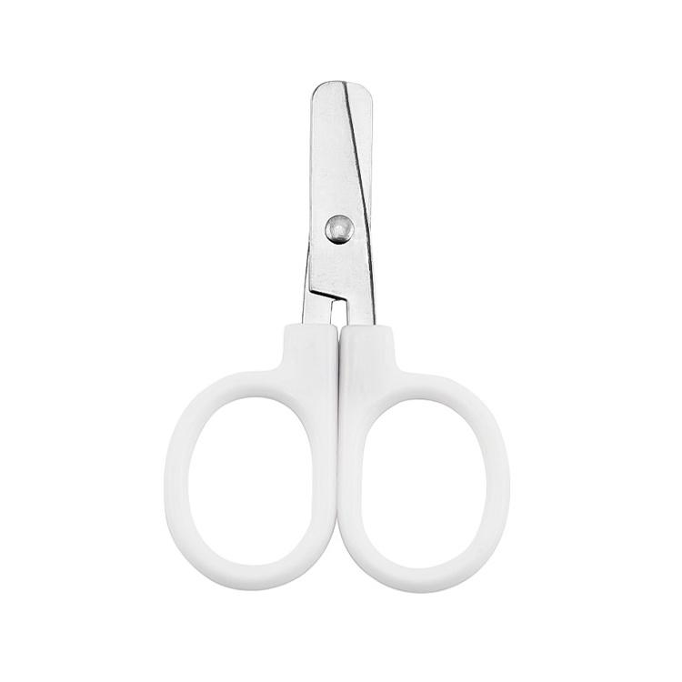 迷你 小剪刀【小麥購物】台灣現貨【Y373】剪刀 文具 便攜 美工 美術 拼貼 刀 縫紉 學生剪刀 兒童剪刀-細節圖2