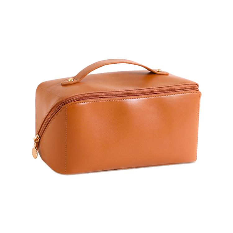 化妝包 收納包 收納 收納袋 置物 【小麥購物】 化妝箱 箱子 手提收納 包包 旅行 美妝 化妝品【E073】-細節圖2