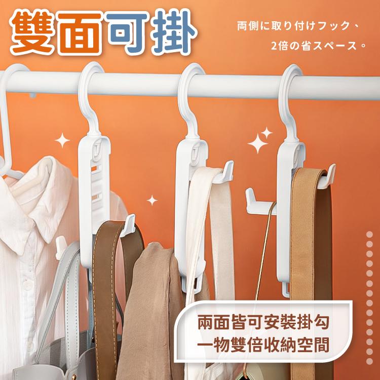 衣架 掛架 包包架 包包收納 收納架【小麥購物】 掛鉤 掛勾 掛鈎 領帶架 皮帶架 配件 收納【Y060】-細節圖4