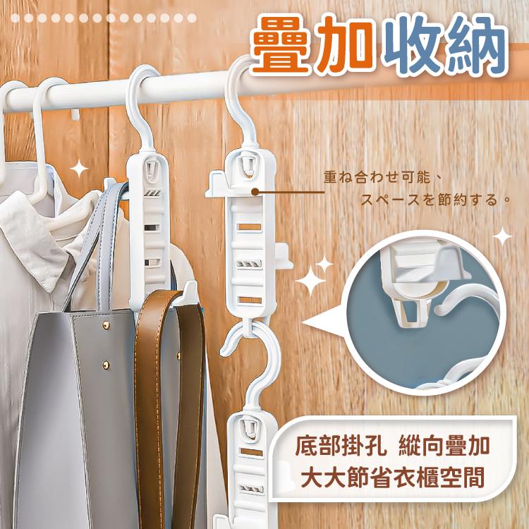 衣架 掛架 包包架 包包收納 收納架【小麥購物】 掛鉤 掛勾 掛鈎 領帶架 皮帶架 配件 收納【Y060】-細節圖6