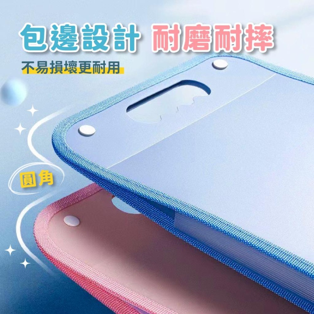 手推式風琴夾 A4 收納 資料夾 文件夾 【小麥購物】文件收納 文具 票據 風琴包 辦公收納 【E125】-細節圖6
