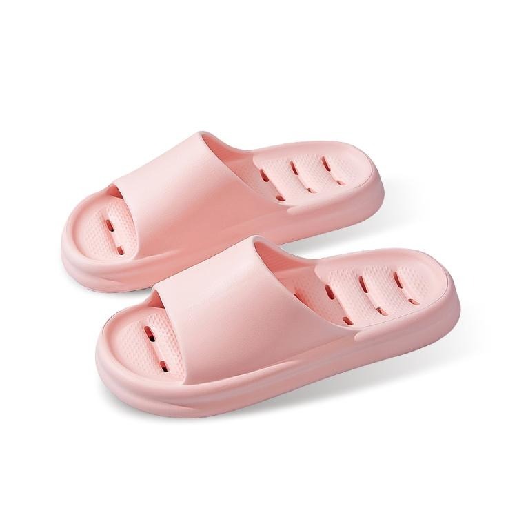 踩屎感拖鞋 拖鞋 居家拖鞋 鞋子 鞋 麻糬拖鞋【小麥購物】 踩屎拖鞋 厚底拖鞋 浴室拖鞋 室內拖鞋【C431】-細節圖2