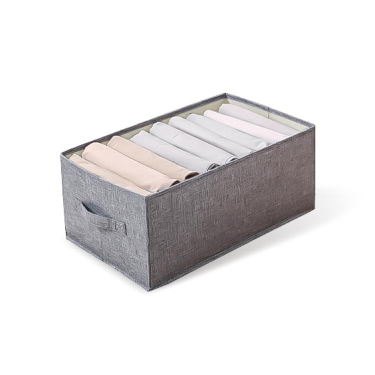 收納箱 收納 置物 整理箱 整理盒 收納籃【小麥購物】 收納盒 折疊收納箱 衣櫃 箱子 衣物收納箱【C409】-細節圖2