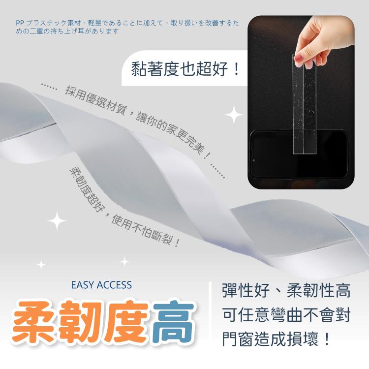 密封條 門窗 防蟲 門窗密封條 門擋 門底密封貼【小麥購物】橡膠密封條 窗戶隔音條 防塵膠條 【Y189】-細節圖8