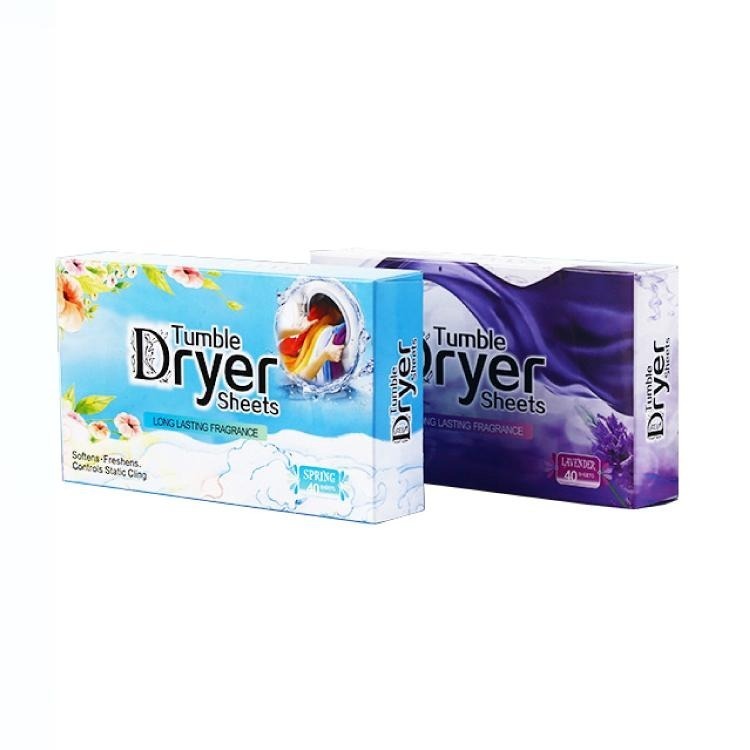 烘衣 柔順紙  香衣片 烘衣紙 除靜電紙【小麥購物】去靜電 柔順片 柔軟 洗衣紙 紙 抗靜電 【S042】-細節圖2