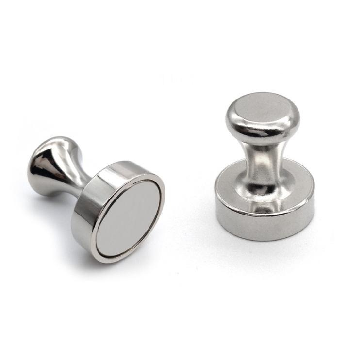 收納 圖釘 磁鐵圖釘 掛勾 掛鉤 磁鐵掛勾【小麥購物】磁吸掛勾 磁吸掛勾 磁鐵掛鉤 勾 磁吸【S085】-細節圖2