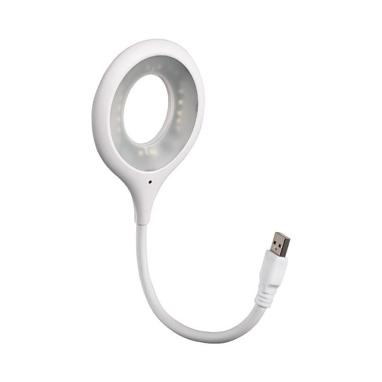 LED聲控小夜燈 感應燈 語音燈 【小麥購物】 夜燈 電燈 燈  USB燈 檯燈 智能 夜燈 【Y858】-細節圖2